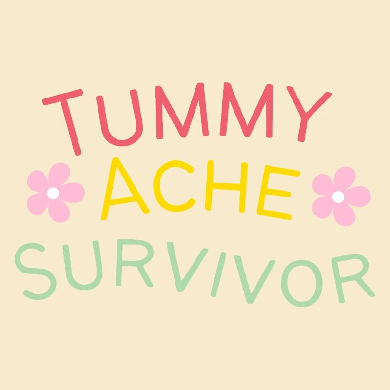 Survivant d’un mal de ventre