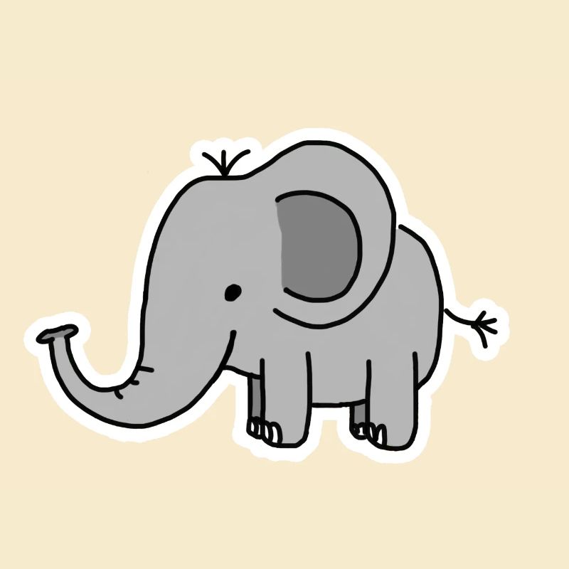 Elefant