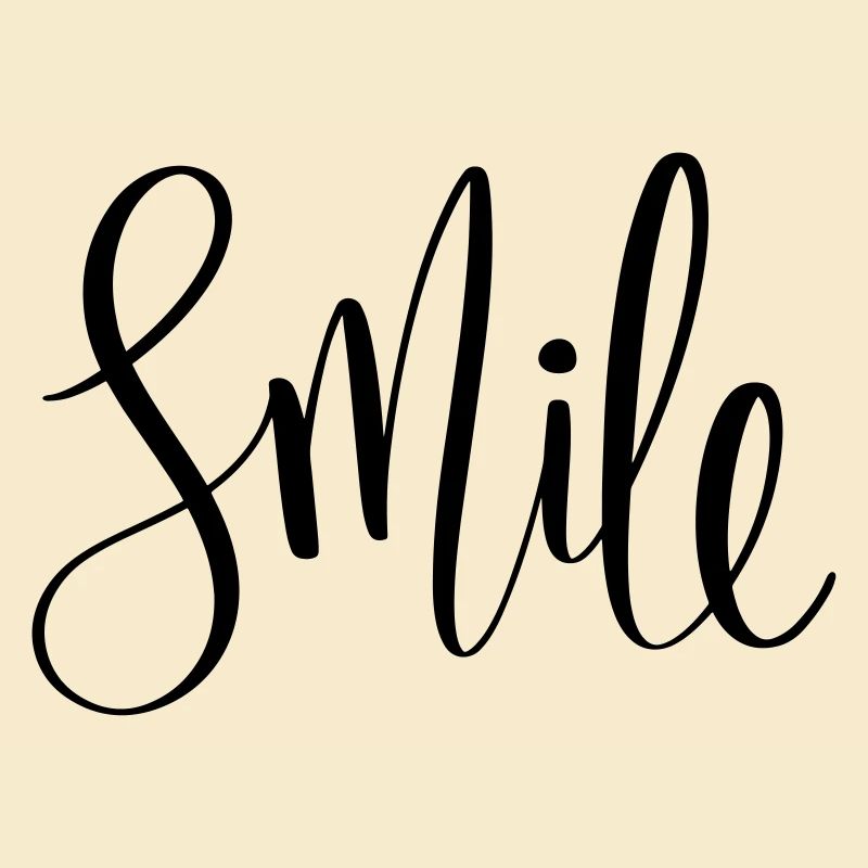 Just Smile