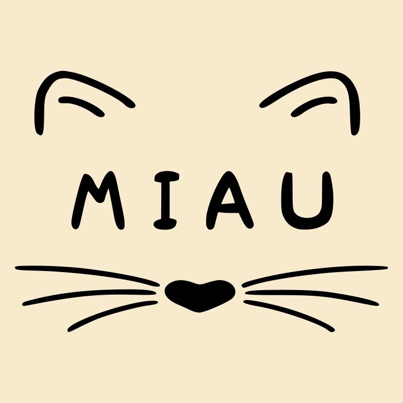 Katze MIAU