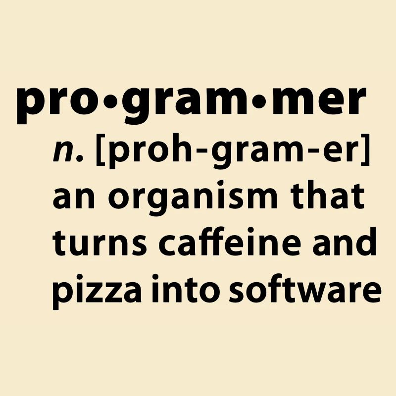 Programmer la définition du dictionnaire