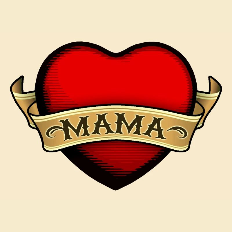 design mama mom mutter