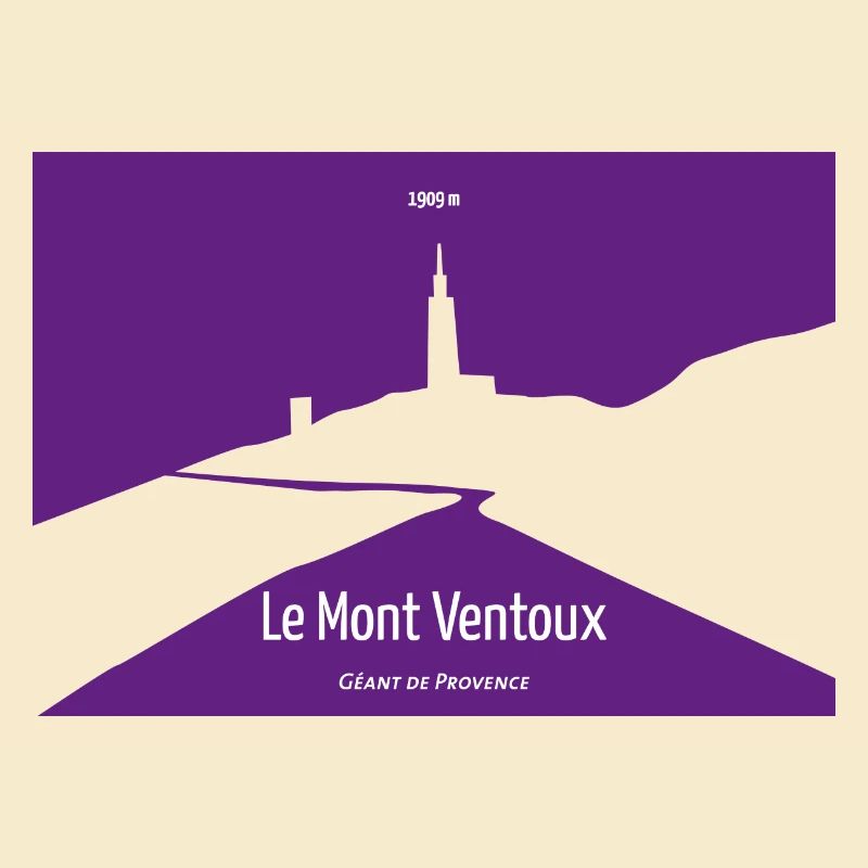 Le Mont Ventoux