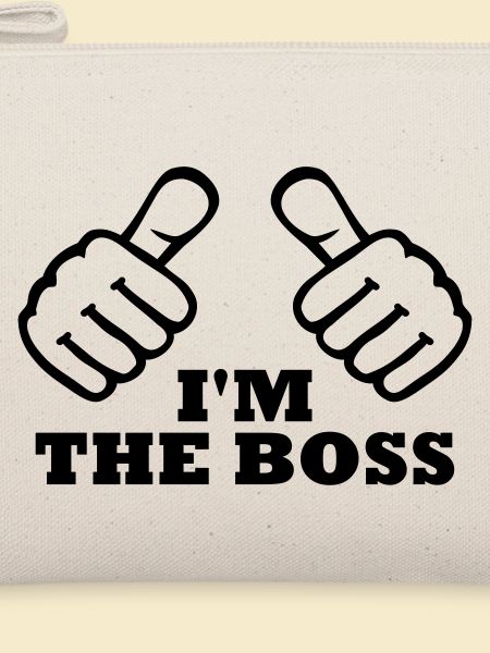 I'm the boss