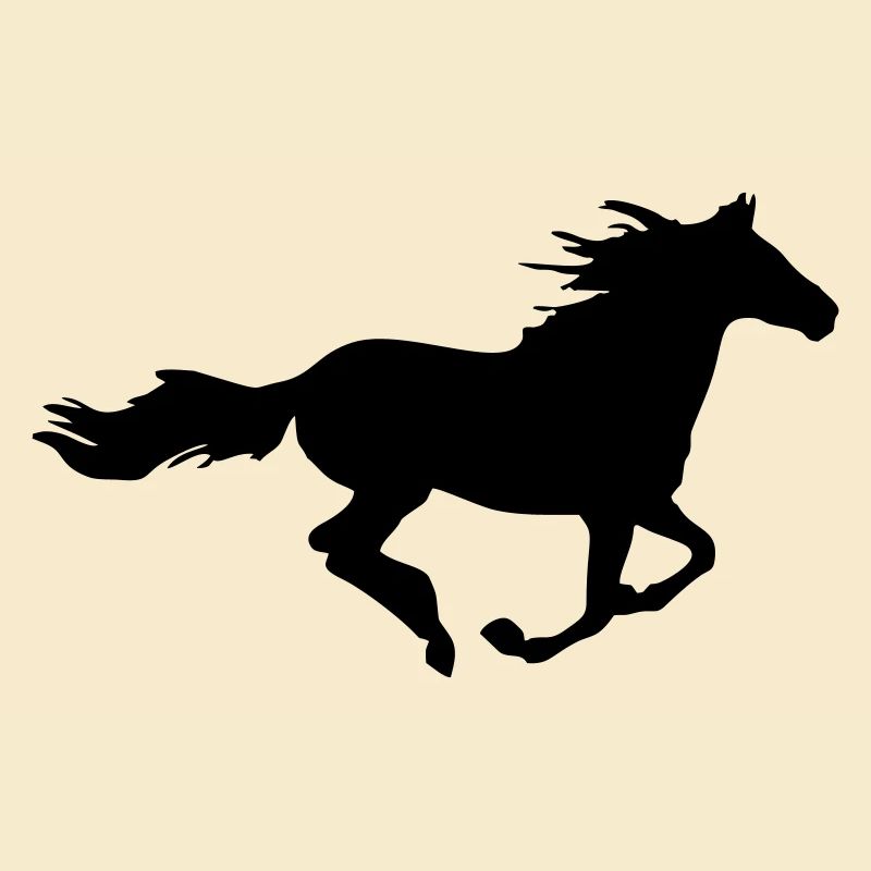 Wildpferd