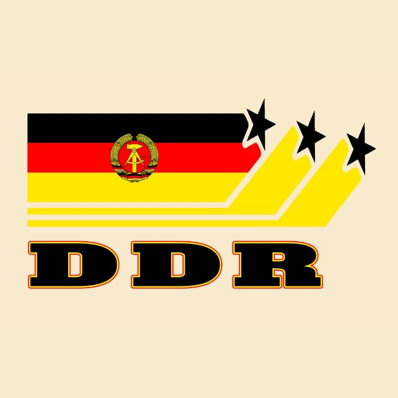 RDA Drapeaux Design / Cadeau