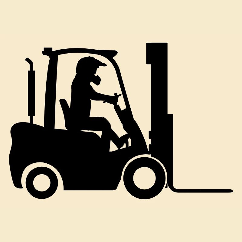 Stapler Gabelstapler