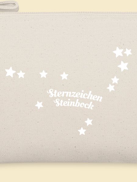 Sternzeichen Steinbock