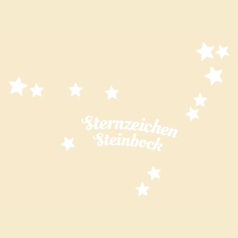 Sternzeichen Steinbock