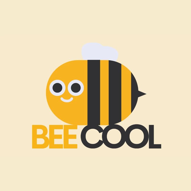 Bee Cool Chef Bee