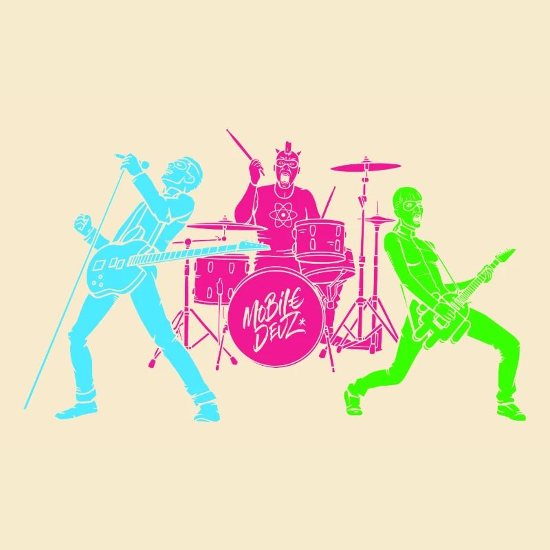 Mobile Devz Band - band of Developers