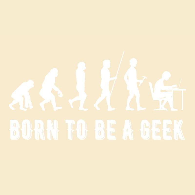 Né Geek: Évolution Tech
