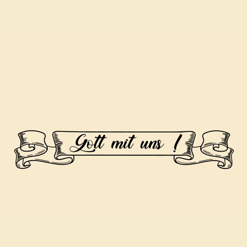 Gott mit uns