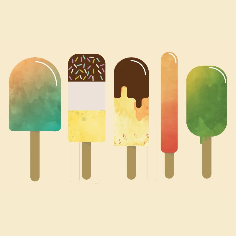 Eiscreme, Eiskrem