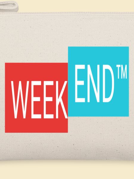 Weekend endlich Wochenende