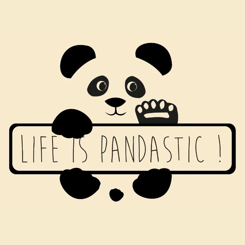 Das Leben ist pandastic