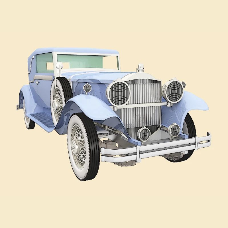Oldtimer, Auto, KFZ