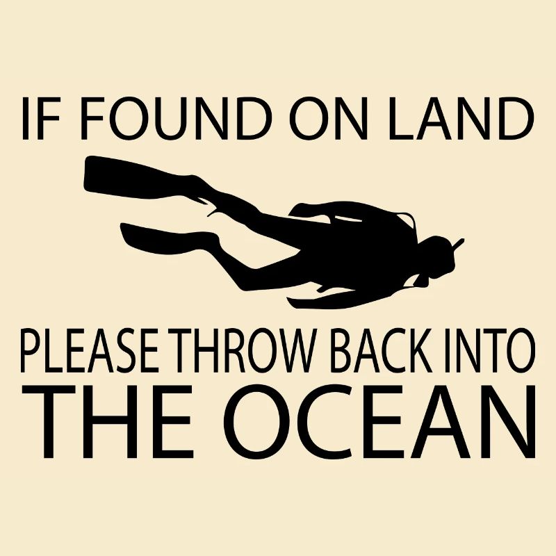 Diving Dive tauchen