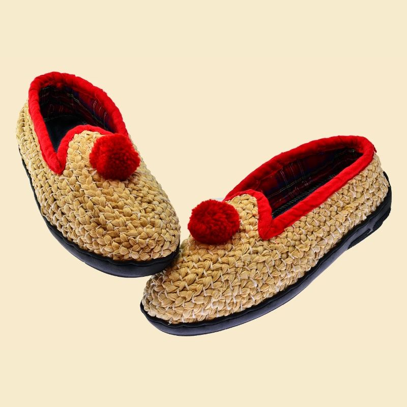 Strohschuhe 1.0