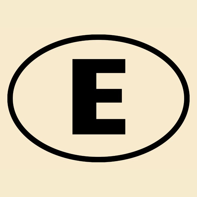 e