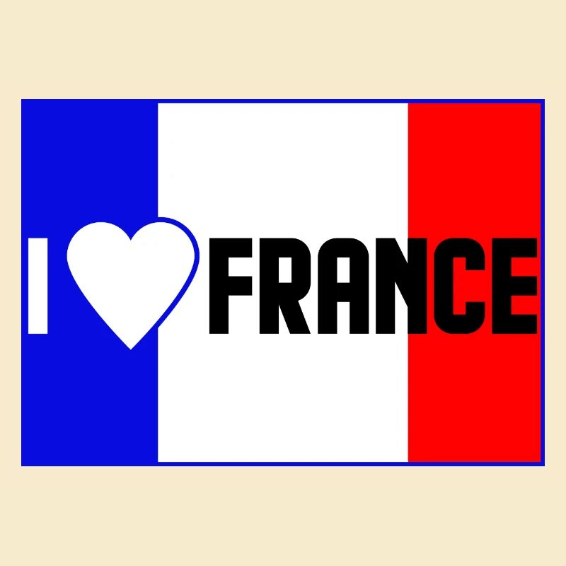 Ich liebe Frankreich