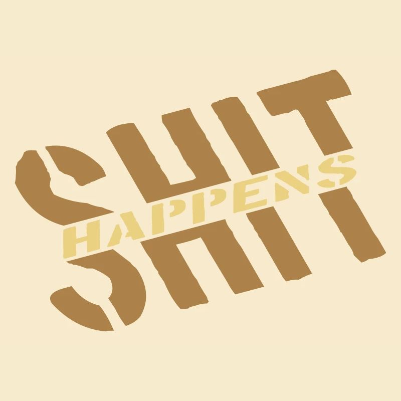 Humour Devise Merde arrive