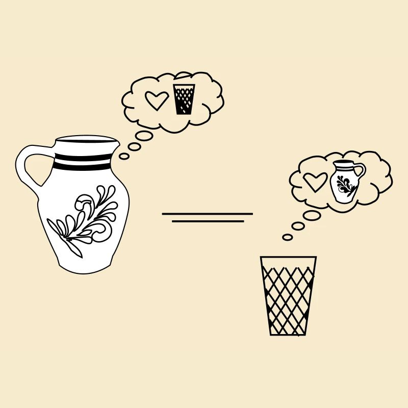 Bembel Thought Bubble