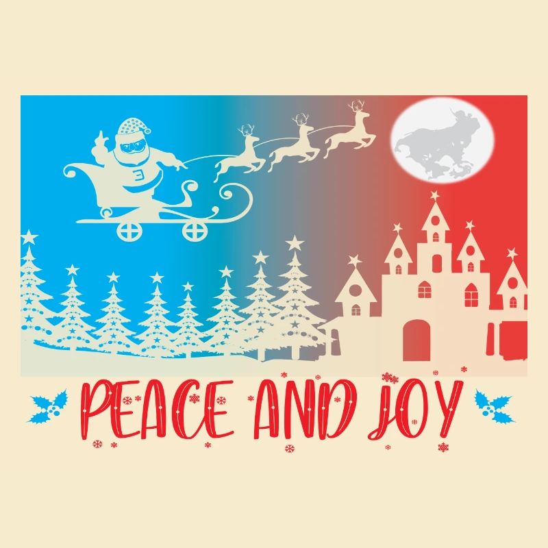 Peace and Joy