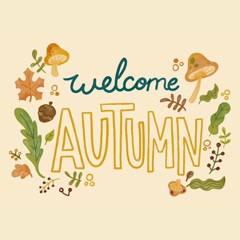 Willkommen im Herbst