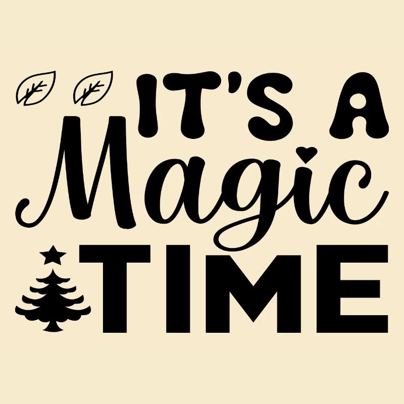 It ́s a Magic Time