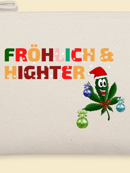 Fröhlich Highter Weihnachten