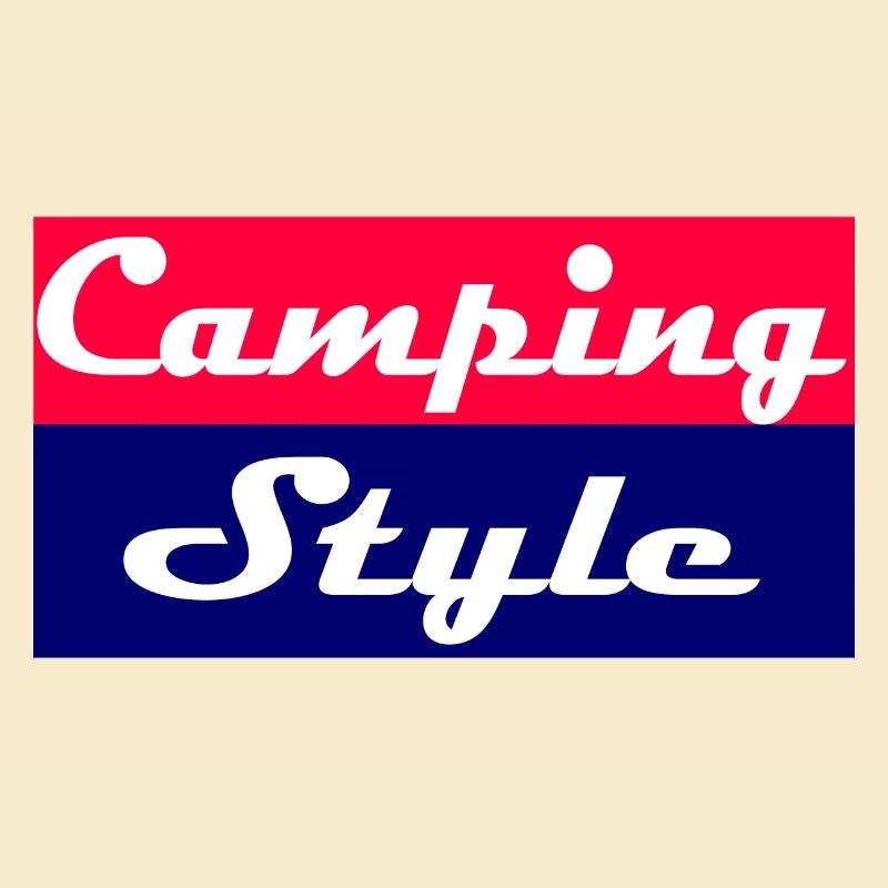 Camping Style