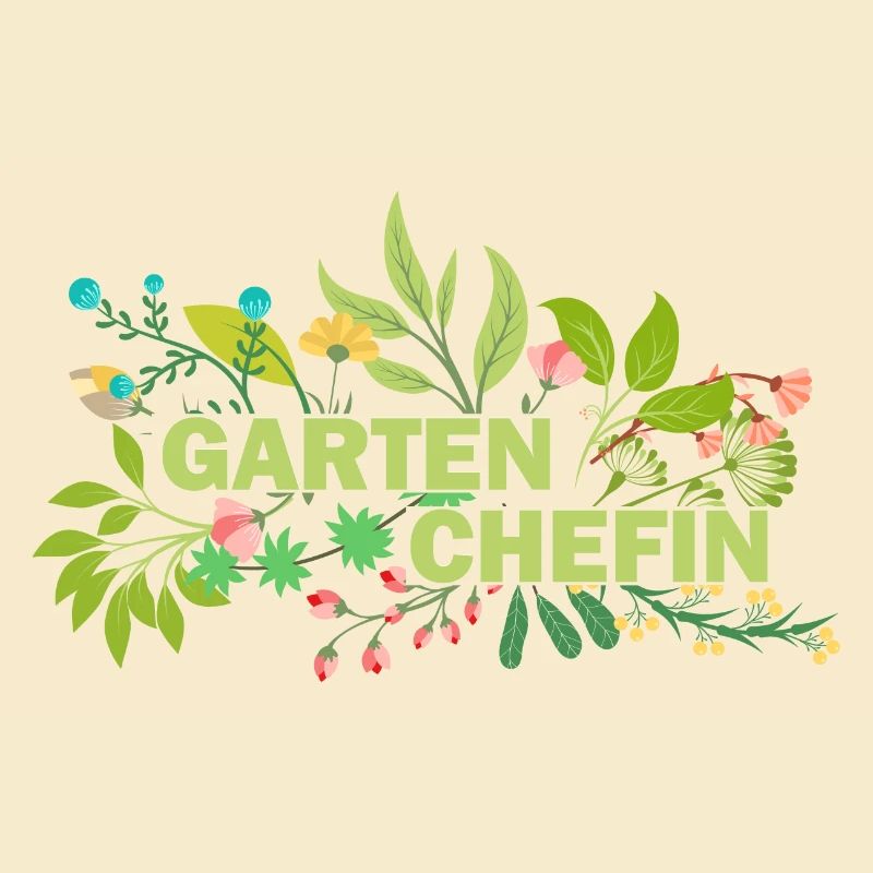 Gartenchefin