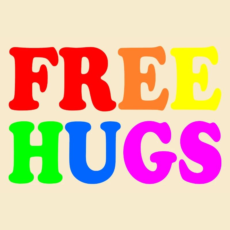 Free hugs