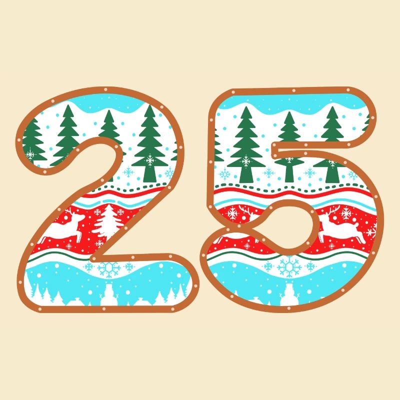 25 décembre, pull moche, Noël, joyeux Noël