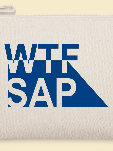 WTF SAP