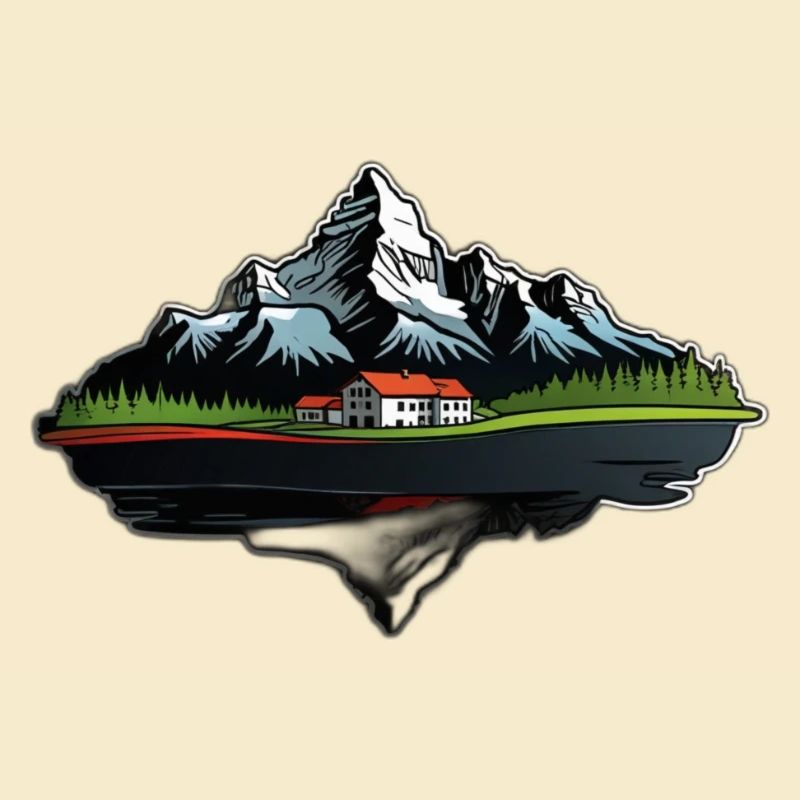 Schweizer Berge