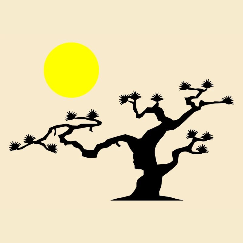 Japanese Tree