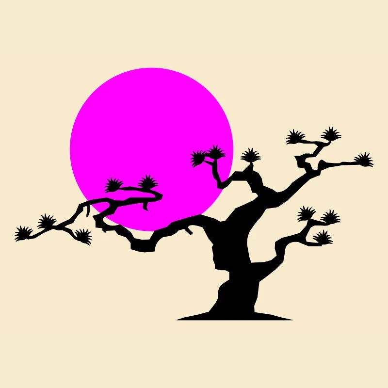 Japanese Tree