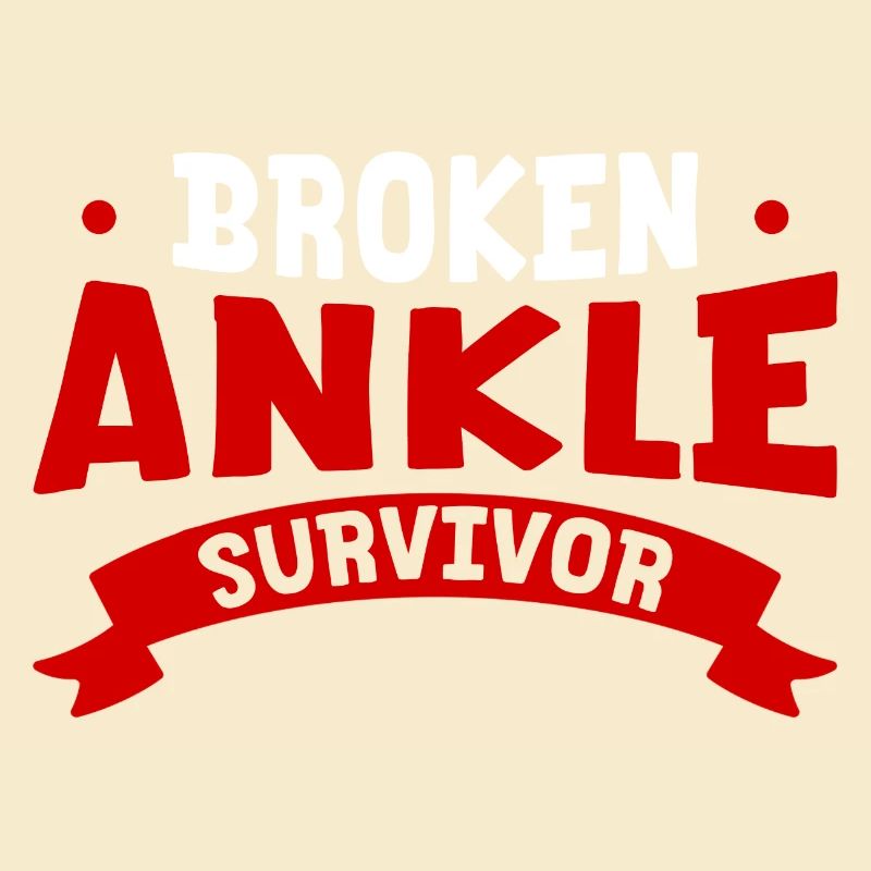 Broken Ankle Survivor 2
