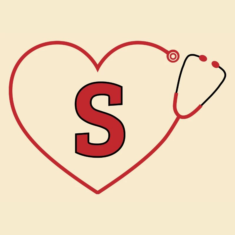 Letter Stethoscope