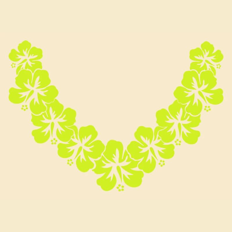 blumen kette