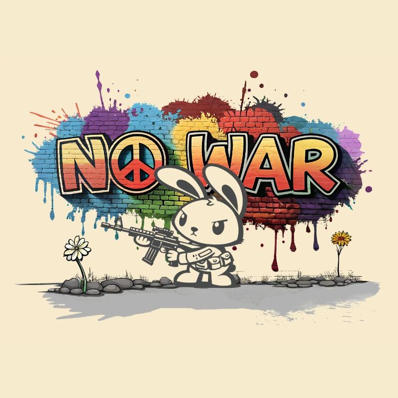 No war