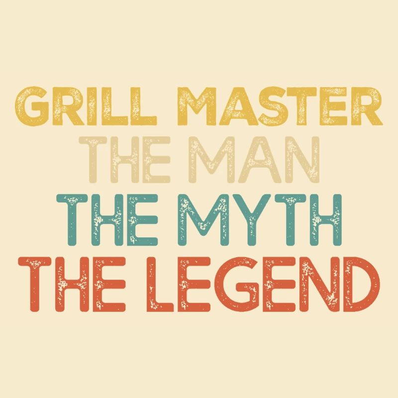 Grill Master Legend Quote