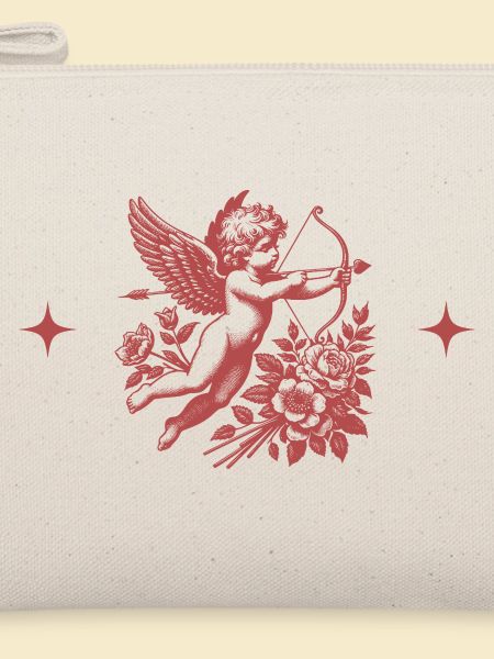 Amor-Blumenschleife