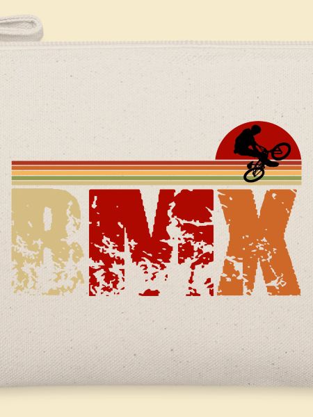 Retro BMX Design – Klassisch & Stylisch
