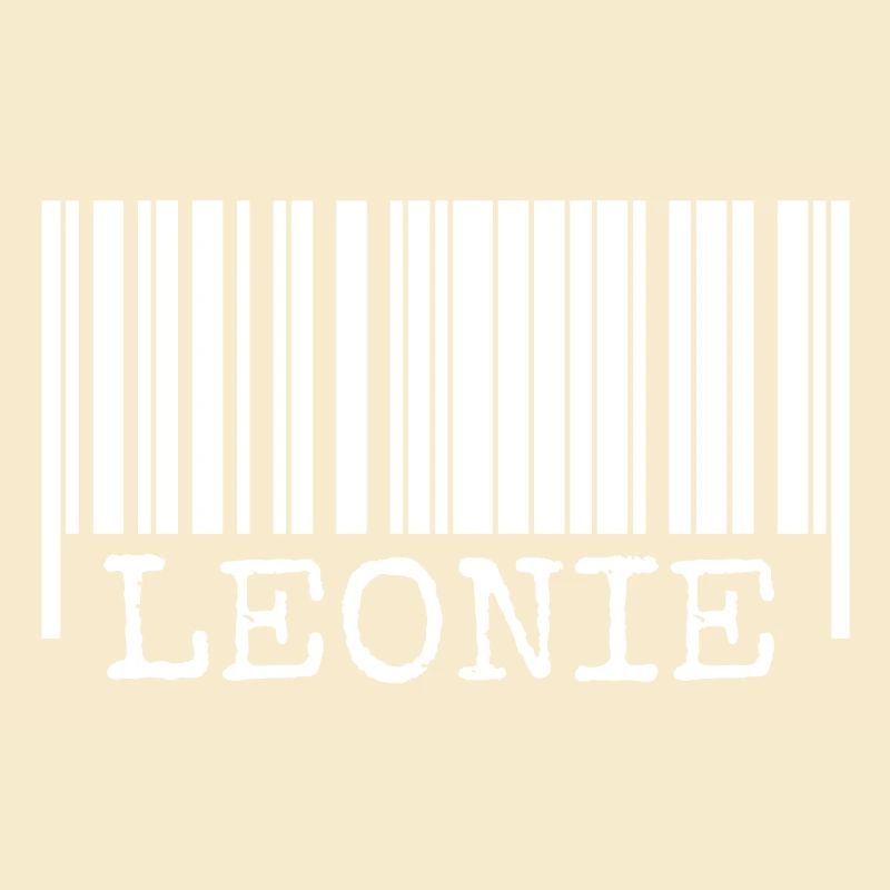 Leonie as a barcode