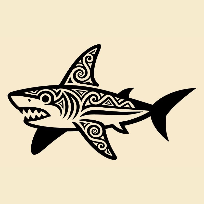 Maori shark