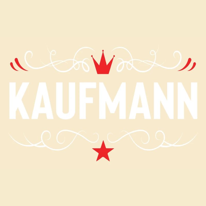 Kaufmann Beruf