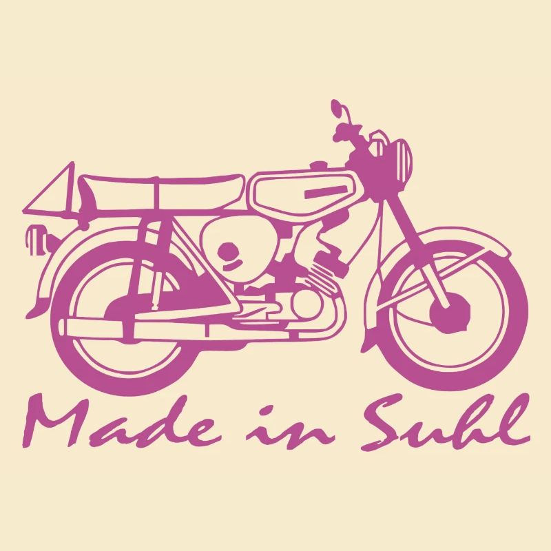 Simson S51 Made in Suhl